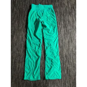 Lululemon Dance Studio Mid-Rise Pant *Full Length Unlined* Kelly Green thumbnail 2