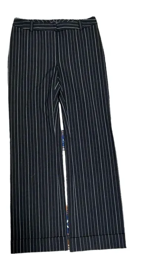 INC concepts 4 pinstripe slacks thumbnail 3