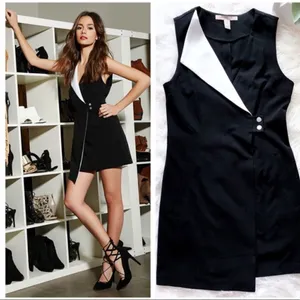 ✨ Forever 21 • Blazer Wrap Dress✨ thumbnail 2
