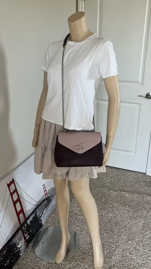 Coach purse  thumbnail 9