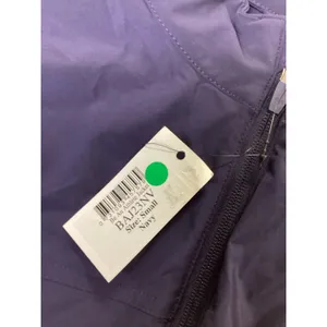 Golftini Be An Athlete Jacket Navy Blue Womens Small Full Zip Golf BAJ23NV NWT thumbnail 3