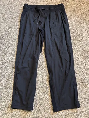 Lululemon Dance Studio Mid-Rise Crop 25" size 8 thumbnail 2
