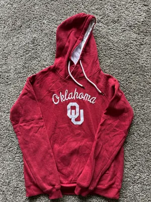 Colosseum Oklahoma Sooners Hoodie thumbnail 1