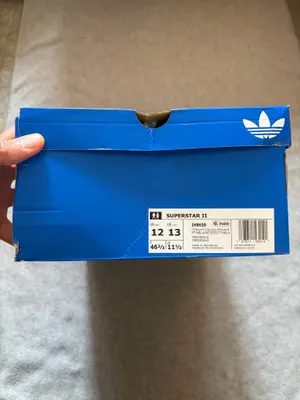 Adidas Superstar II Men’s Size 12 thumbnail 4