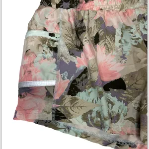 FABLETICS “Secret Garden” Maggie athletic‎ shorts Sz M thumbnail 5