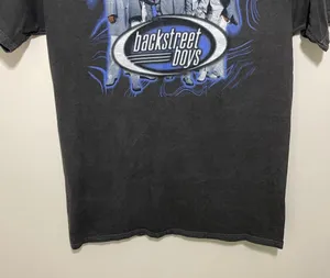 Urban Outfitters Backstreet Boys Graphic Tee thumbnail 4