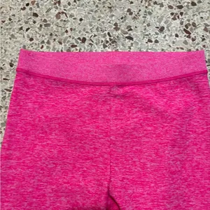 Alo yoga pink leggings small thumbnail 2