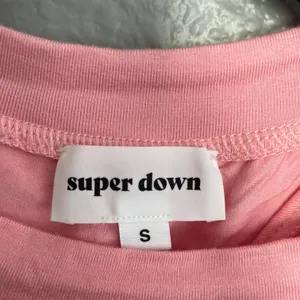 superdown Revolve  Pink Crop Top thumbnail 5