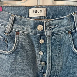 Agolde Tapered Baggy Jeans thumbnail 2