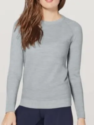 Lululemon Simply Wool Sweater thumbnail 1
