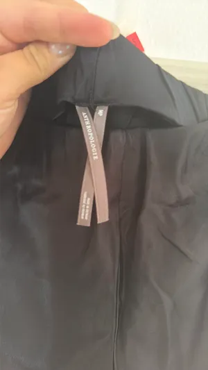 Anthropologie Pants Satin thumbnail 3