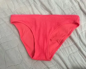 Aerie Bright Pink Bikini thumbnail 4