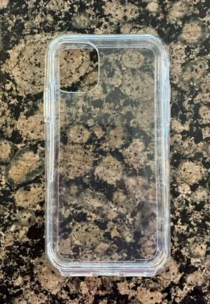 Amazon Clear iPhone 11 Case thumbnail 1