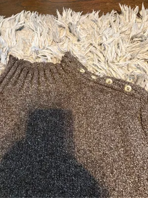 Columbia Women's Knit Pullover - Brown thumbnail 2