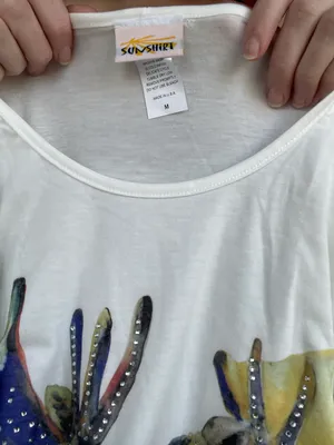 Alaska Shirt Size M thumbnail 3