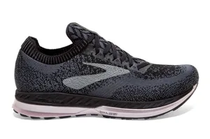 Brooks Bedlam Black Running Shoes thumbnail 1