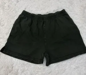 Brandy Melville green shorts thumbnail 1
