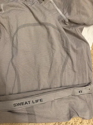 Lululemon Swiftly Tech Short Sleeve  thumbnail 6