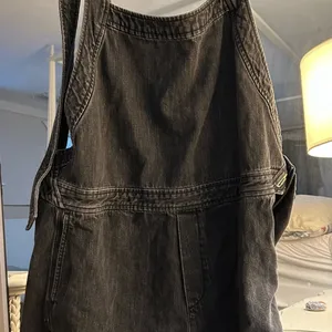 Rag & Bone Jean 100% Cotton Cross Back Romper Rent the Runway Preloved L $325 thumbnail 4