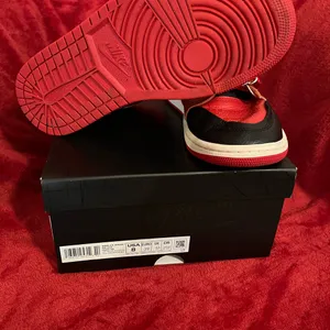Nike Jordan 1 MM Red High thumbnail 4