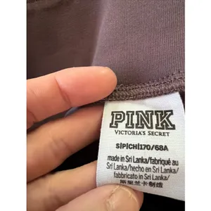 Victoria's Secret PINK Leggings Sz S Ombré Workout Athleisure Yoga Pants thumbnail 6