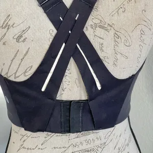 Lululemon Air Support Ultralu Cross Back Run Hype Core 36 DDD thumbnail 8