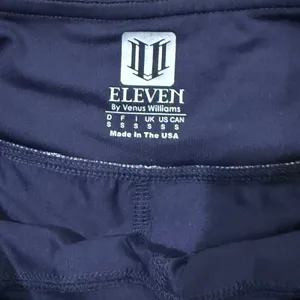 Eleven by Venus Williams Blue Abstract Print Tennis‎ Skort Womens Small Skirt thumbnail 3