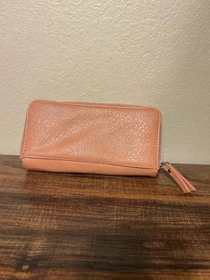 Enzo Angiolini zip around wallet thumbnail 2