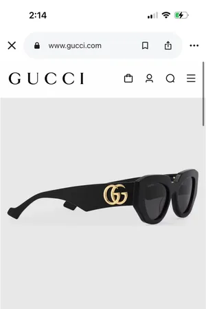 Gucci Sunglasses Women’s thumbnail 4