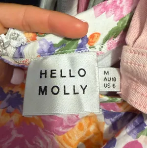 Hello Molly Romper thumbnail 6