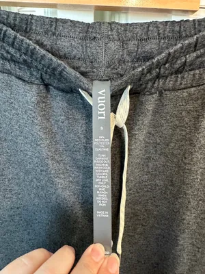 Vuori Joggers Grey thumbnail 3