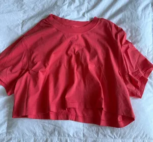 Cropped Lululemon T-Shirt All Yours thumbnail 1