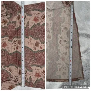 All Saints Susannah Cascade Maxi Dress Removable Sleeves Boho Floral US Size 0 thumbnail 12