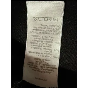 Madewell Cross-Front Flutter-Sleeve Mini Dress in Dark Nightfall Sz M‎ thumbnail 11