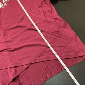 Piko Women’s Maroon Carolina Gamecocks Bamboo Long Sleeve Top Medium NWT‎ thumbnail 11