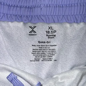 Xersion women‎ Light Purple Athletic Shorts Size XL thumbnail 2