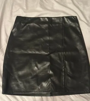 Leather Skirt Francesca's thumbnail 1