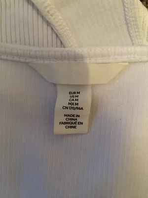 H&M Body Suit thumbnail 3
