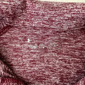 Under Armour Quarter Zip Athletic Top thumbnail 6