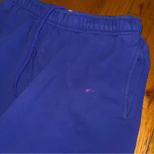 TNA ARITZIA Cozy AF Fleece Purple Sweatpants‎ Joggers size XS *Flawed* thumbnail 2