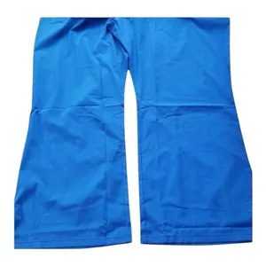 Code Happy Women Royal Blue Medical Scrub Pants 4XL Antimicrobial Protection thumbnail 6