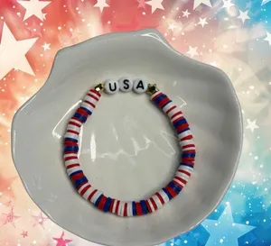4 of July bracelet Multiple thumbnail 1