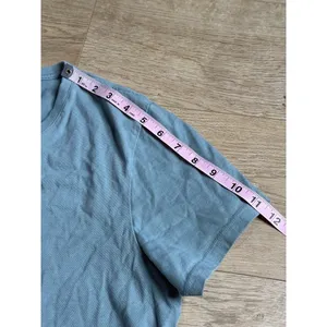 EUC Women Life is Good crusher tee call me old fashioned short sleeve blue sz XL thumbnail 7