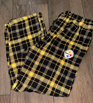 NFL Pittsburgh Steelers pj pants thumbnail 1
