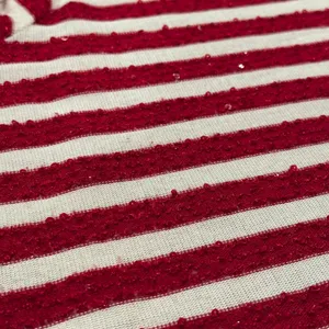 Talbots 3/4 Sleeve Top Striped Sequin Preppy Nautical Red White Plus Size 3X thumbnail 9