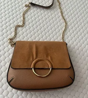 H&M Cross body Satchel Purse thumbnail 1