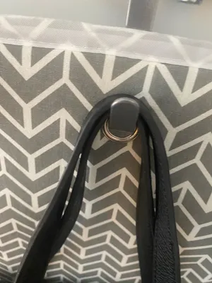 Black Handbag As Shown Excel. Cond. thumbnail 7