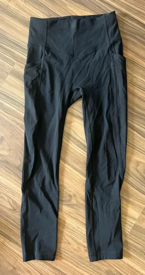Lululemon Leggings Crop thumbnail 1