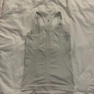 Lululemon Swiftly Tech Tank Racerback Top white thumbnail 3