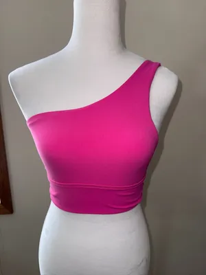Lululemon Align Asymmetrical Bra *Light Support, A/B Cup thumbnail 1